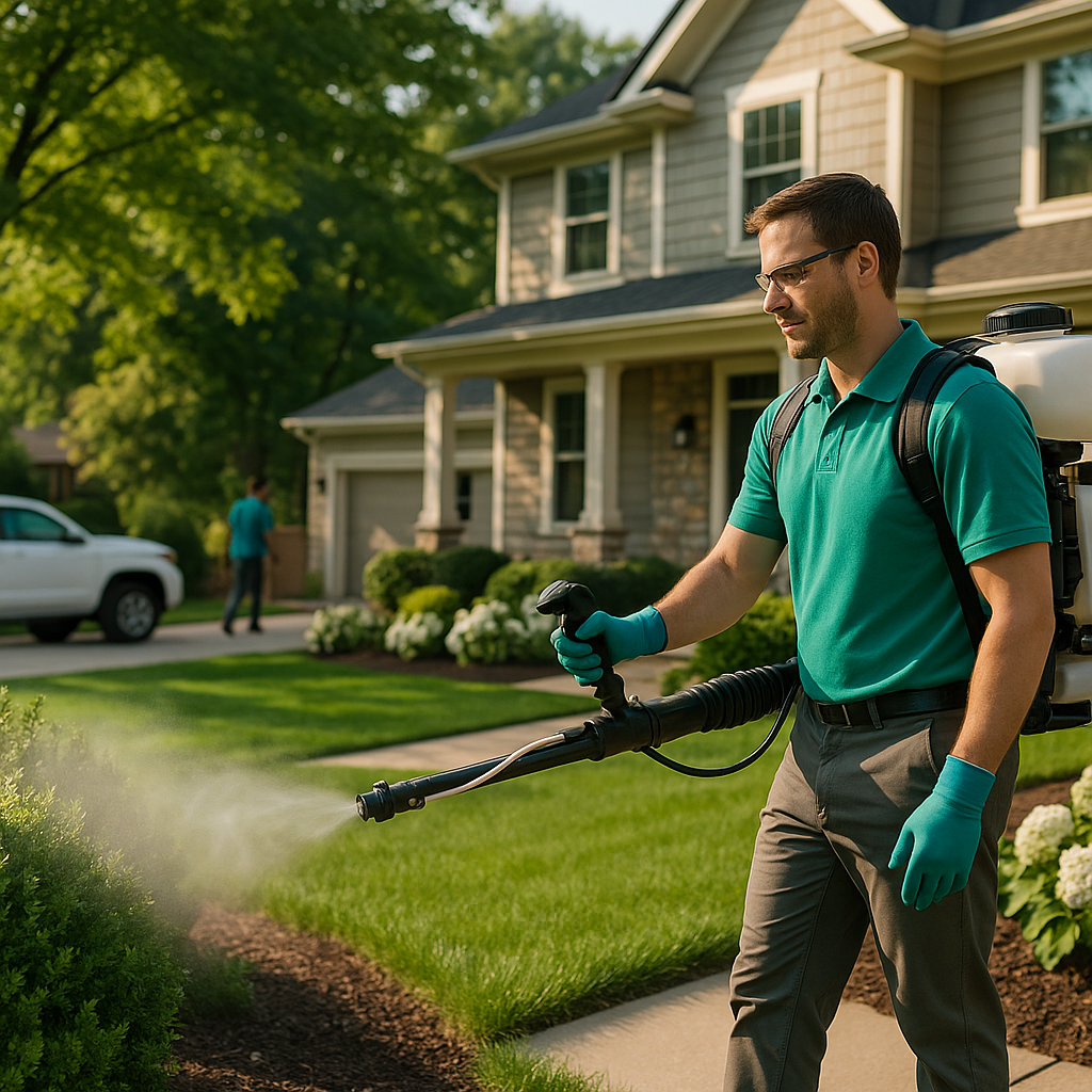 Expert Mosquito Control in Warrendale, PA